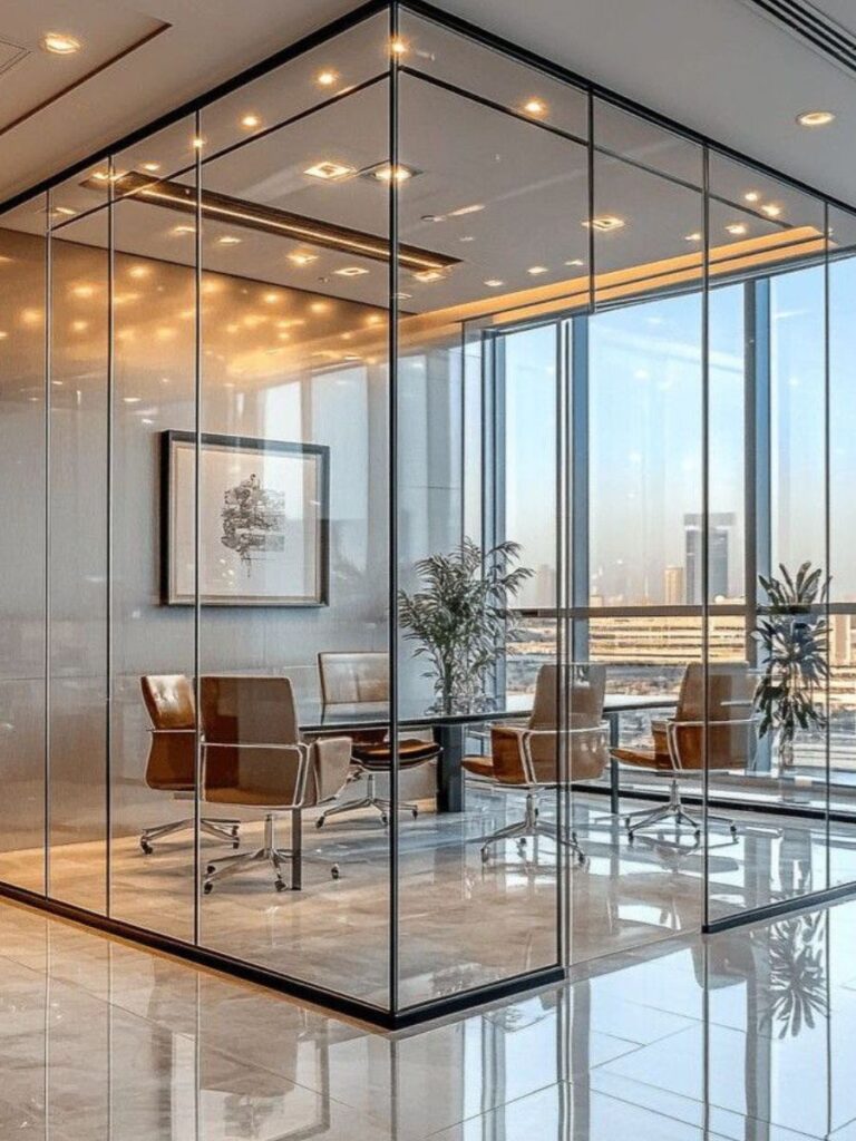 Glass Door & Office Solution1