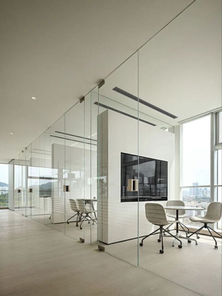 Glass Door & Office Solution2