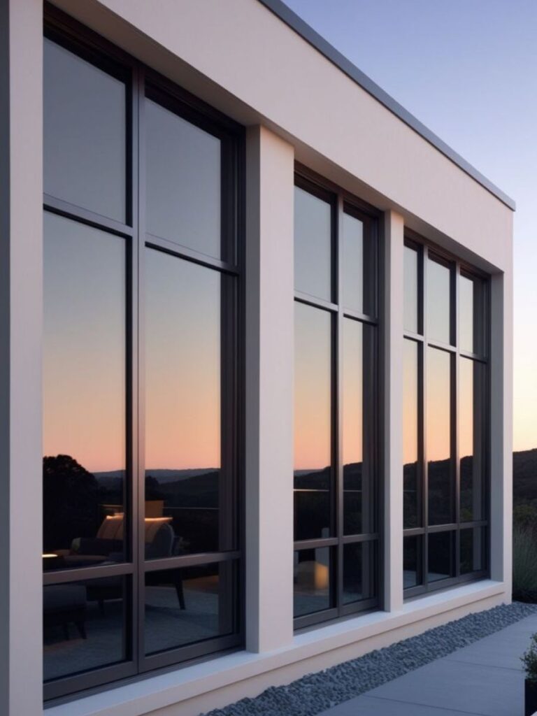 Window Glass Solution
