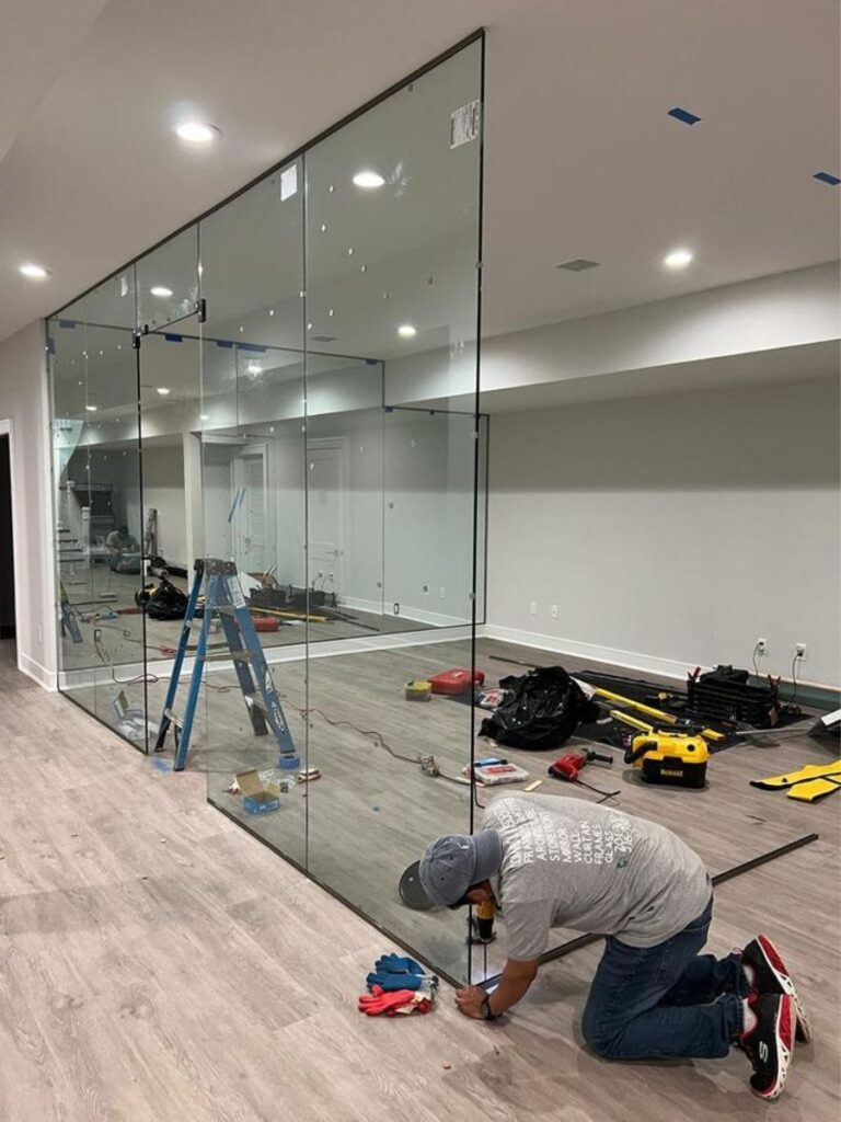 Glass Door & Office Solution